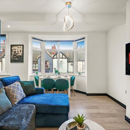 캐슬퍼드 Stylish Yorkshire Gem - Sleeps 4 - Great Location 아파트 외부 사진