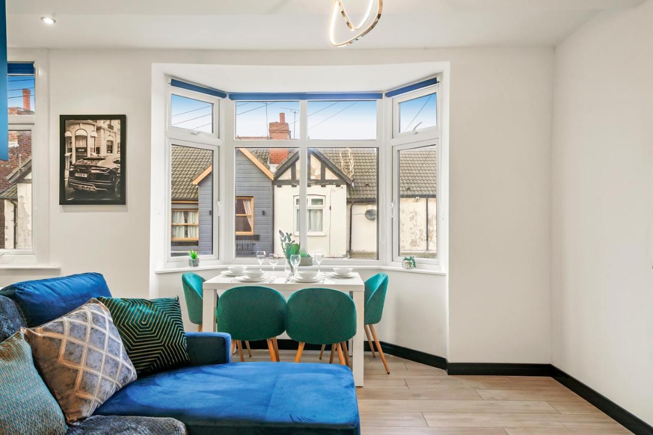 캐슬퍼드 Stylish Yorkshire Gem - Sleeps 4 - Great Location 아파트 외부 사진