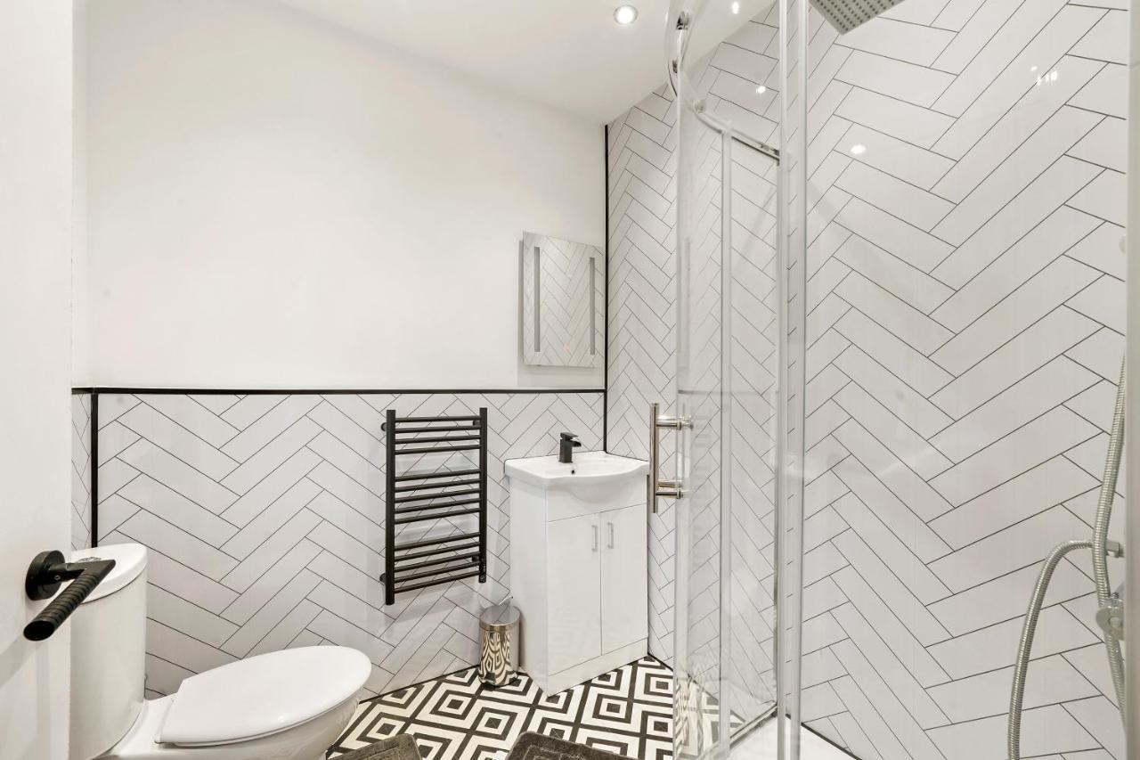 캐슬퍼드 Stylish Yorkshire Gem - Sleeps 4 - Great Location 아파트 외부 사진