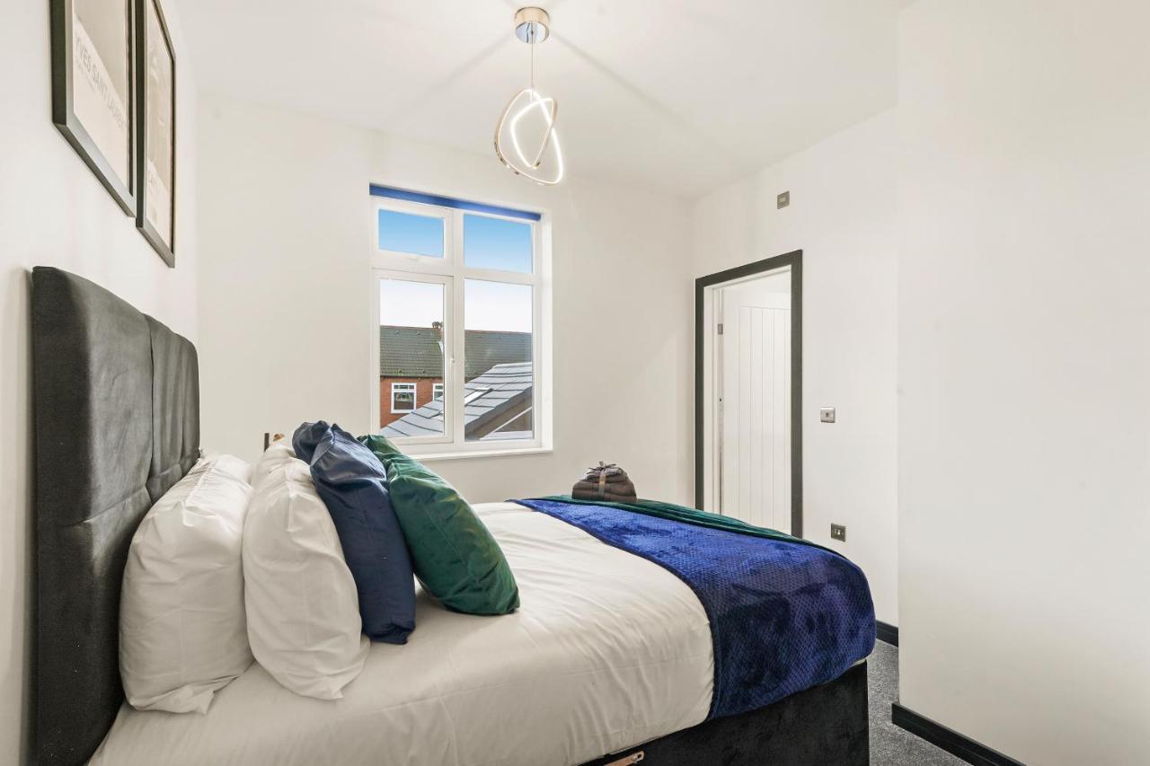 캐슬퍼드 Stylish Yorkshire Gem - Sleeps 4 - Great Location 아파트 외부 사진
