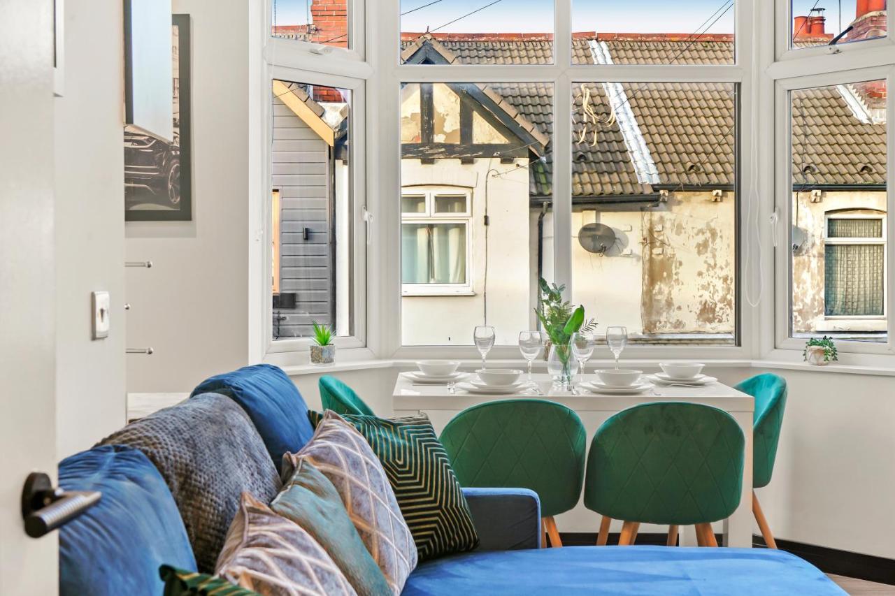 캐슬퍼드 Stylish Yorkshire Gem - Sleeps 4 - Great Location 아파트 외부 사진