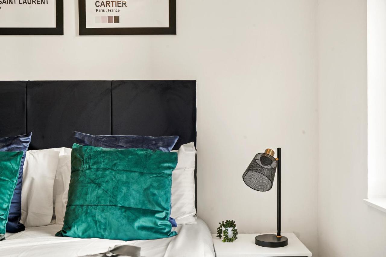 캐슬퍼드 Stylish Yorkshire Gem - Sleeps 4 - Great Location 아파트 외부 사진