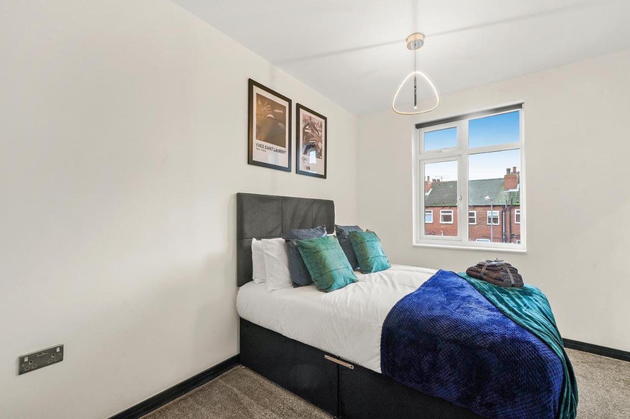 캐슬퍼드 Stylish Yorkshire Gem - Sleeps 4 - Great Location 아파트 외부 사진