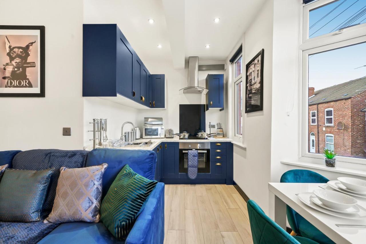 캐슬퍼드 Stylish Yorkshire Gem - Sleeps 4 - Great Location 아파트 외부 사진