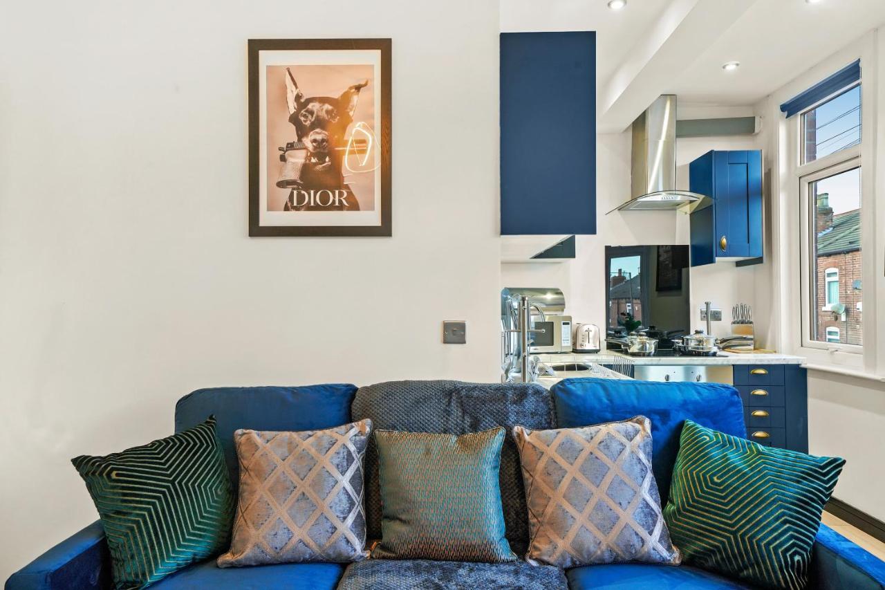 캐슬퍼드 Stylish Yorkshire Gem - Sleeps 4 - Great Location 아파트 외부 사진