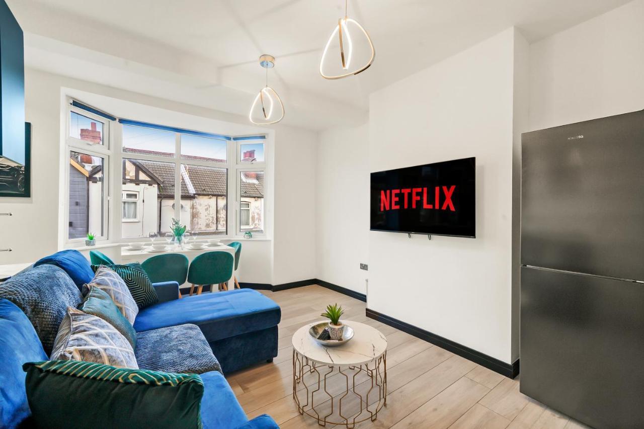 캐슬퍼드 Stylish Yorkshire Gem - Sleeps 4 - Great Location 아파트 외부 사진